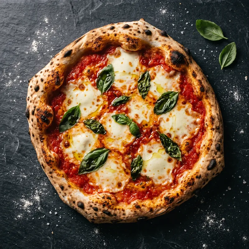 Margherita, Forno Trinta e Três